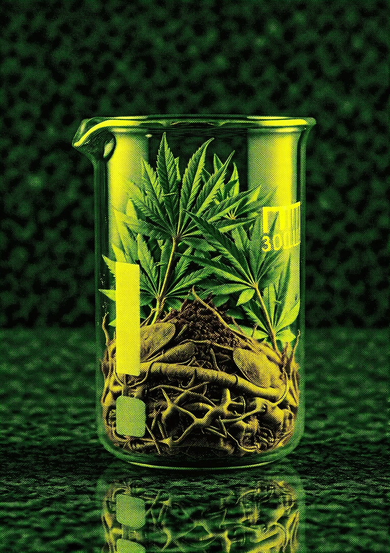 Botanical Verification Image